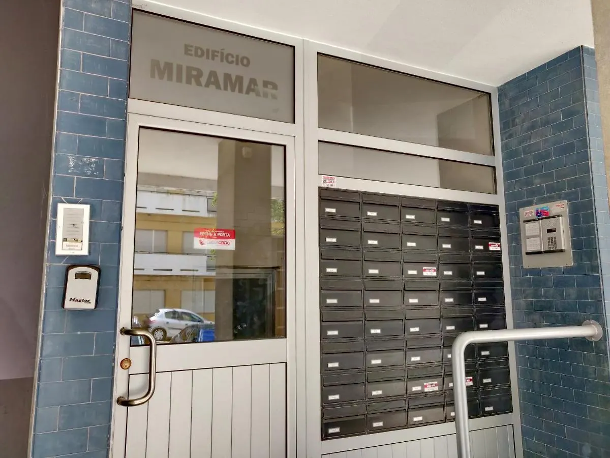 T1 Miramar By Sunny Deluxe Apartamento Armação de Pêra Portugal