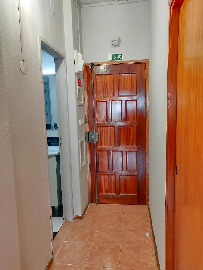 T1 Miramar By Sunny Deluxe Apartamento Armação de Pêra 0*,